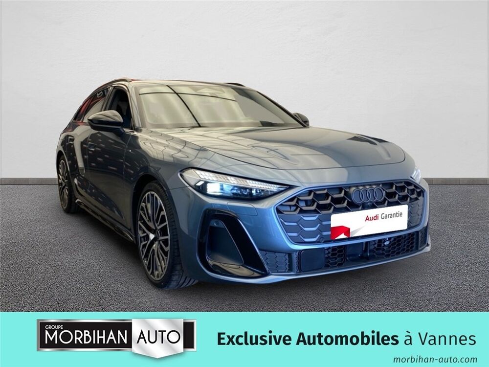 A5 AVANT E-HYBRID 367 CH S TRONIC 7 QUATTRO S line 2026 occasion 56000 Vannes