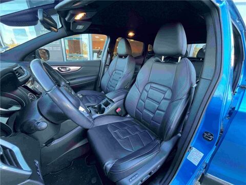 Qashqai QASHQAI 1.5 DCI 110 N-Connecta 2017 occasion 30100 Al&egrave;s