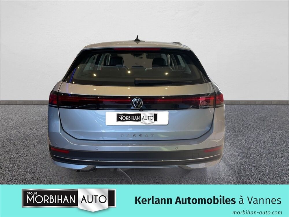 Passat PASSAT 2.0 TDI EVO SCR 122 DSG7 Life Plus occasion 56000 Vannes