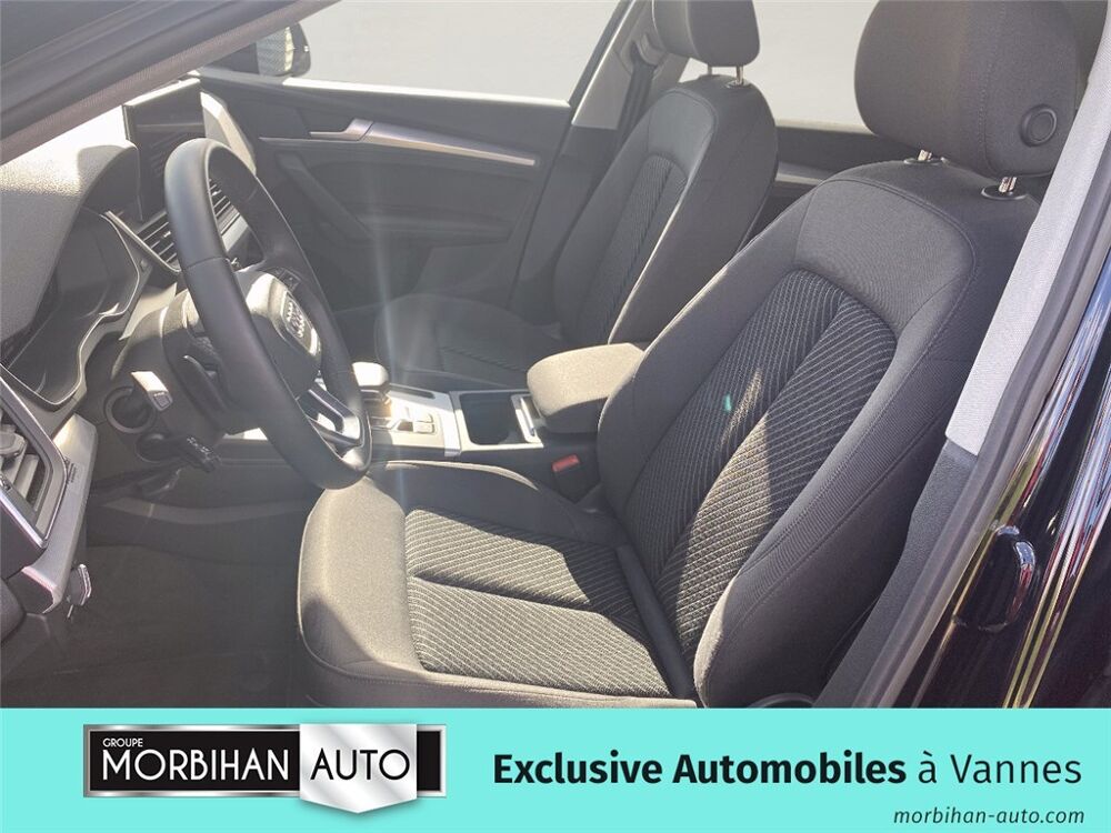 Q5 35 TDI 163 S TRONIC 7 Design 2022 occasion 56000 Vannes
