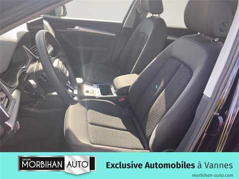 Q5 35 TDI 163 S TRONIC 7 Design 2022 occasion 56000 Vannes