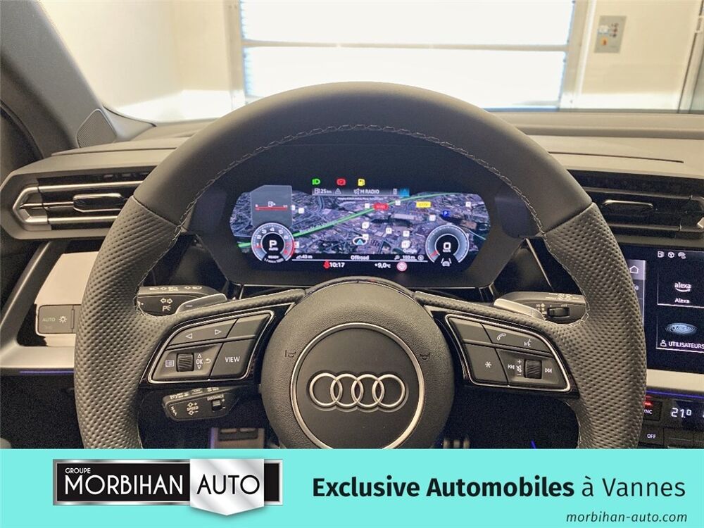 A3 SPORTBACK 30 TFSI MILD HYBRID 116 S TRONIC 7 S line 2026 occasion 56000 Vannes
