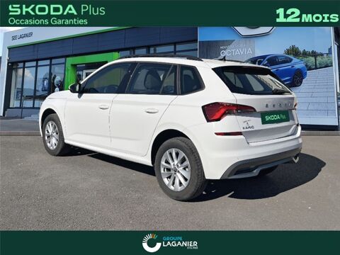 Kamiq KAMIQ 1.0 TSI EVO 110 CH BVM6 Ambition 2023 occasion 30100 Al&egrave;s