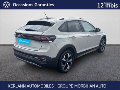 Taigo TAIGO 1.0 TSI 110 DSG7 Style 2023 occasion 56000 Vannes
