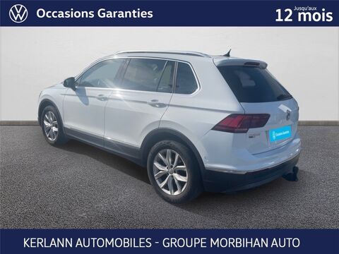 Tiguan TIGUAN 2.0 TDI 150 DSG7 Carat 2020 occasion 56000 Vannes