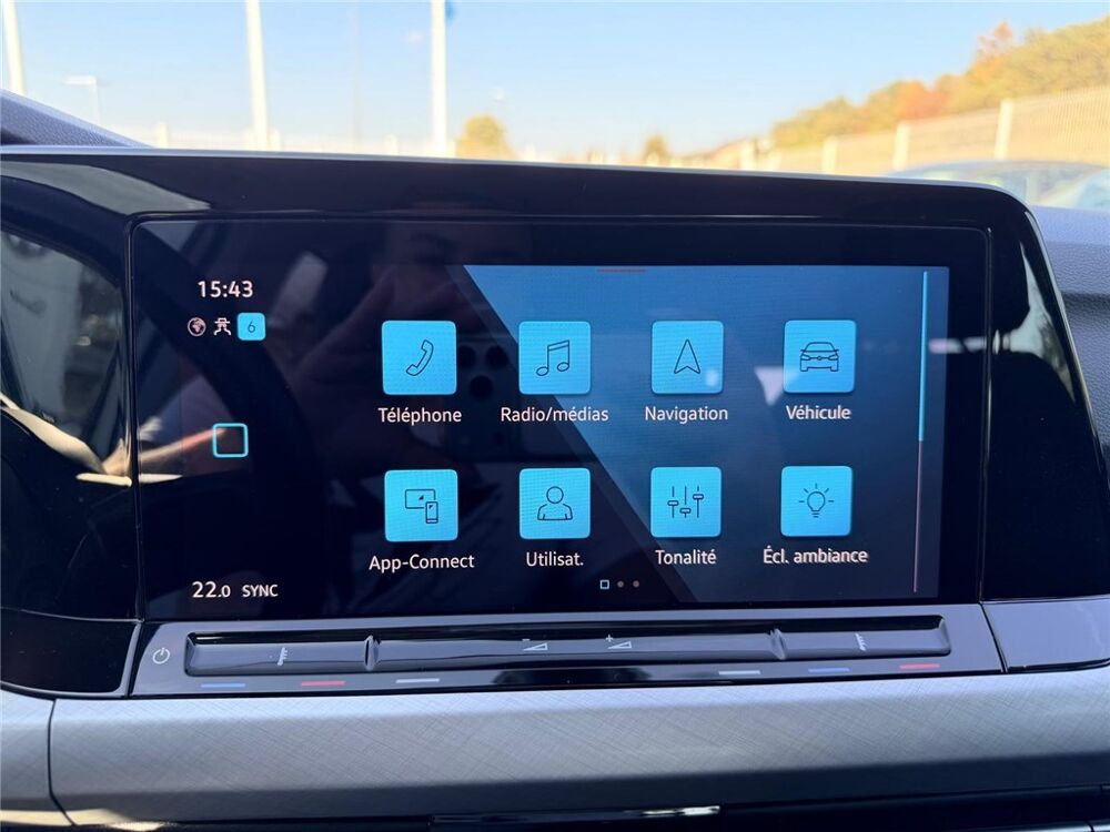 Golf GOLF 2.0 TDI SCR 116 BVM6 Life Plus 2023 occasion 38550 Saint-Maurice-l'Exil