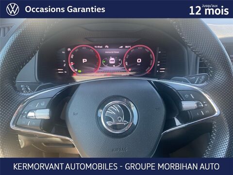 Karoq KAROQ 2.0 TDI 116 CH SCR DSG7 Sportline 2023 occasion 56400 Auray
