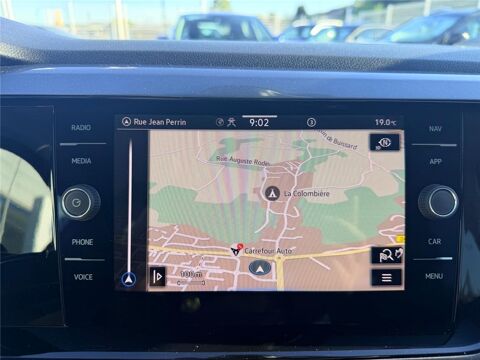 Polo POLO 1.0 TSI 95 S&S DSG7 Style 2023 occasion 38550 Saint-Maurice-l'Exil
