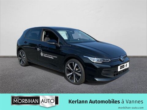 Golf GOLF 1.5 EHYBRID 204 DSG6 VW Edition 2025 occasion 56000 Vannes