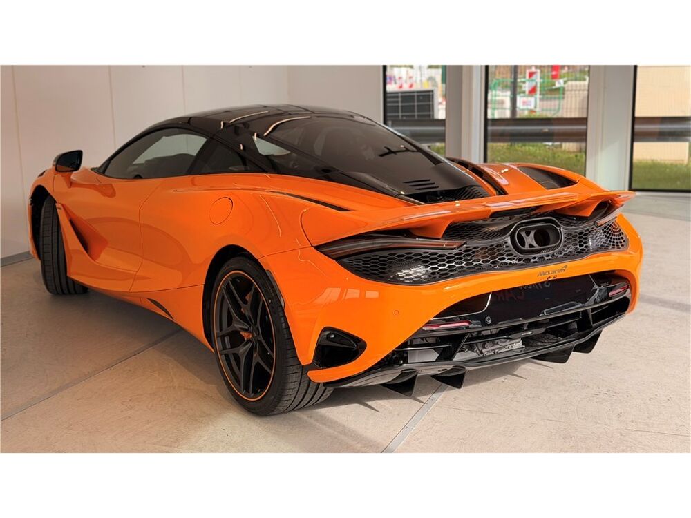 750 S MCLAREN 750S COUPE V8 4.0 750 CH 750 coupe 2026 occasion 69190 Saint-Fons