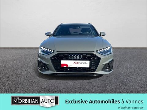 A4 AVANT 35 TDI 163 S TRONIC 7 S line 2023 occasion 56000 Vannes