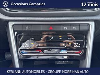 T-ROC 1.5 TSI EVO 150 START/STOP DSG7 Life Plus 2023 occasion 56000 Vannes