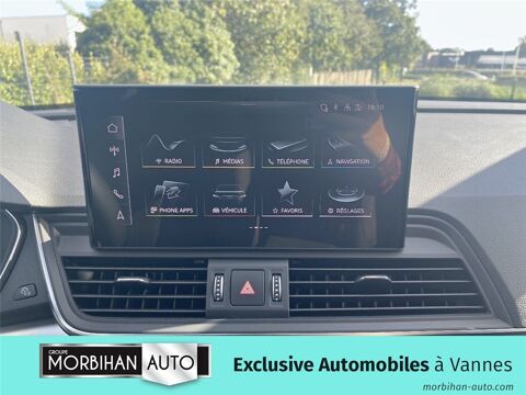 Q5 35 TDI 163 S TRONIC 7 Design 2022 occasion 56000 Vannes