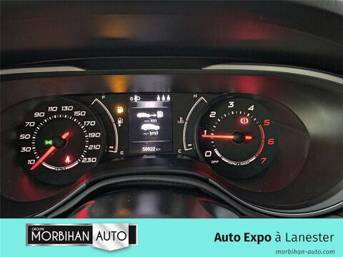 Tipo TIPO STATION WAGON MY19 E6D STATION WAGON 1.6 MULTIJET 120 C 2019 occasion 56600 Lanester
