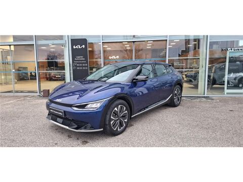 Kia EV6 229 CH Air Design 2025 occasion Al&egrave;s 30100
