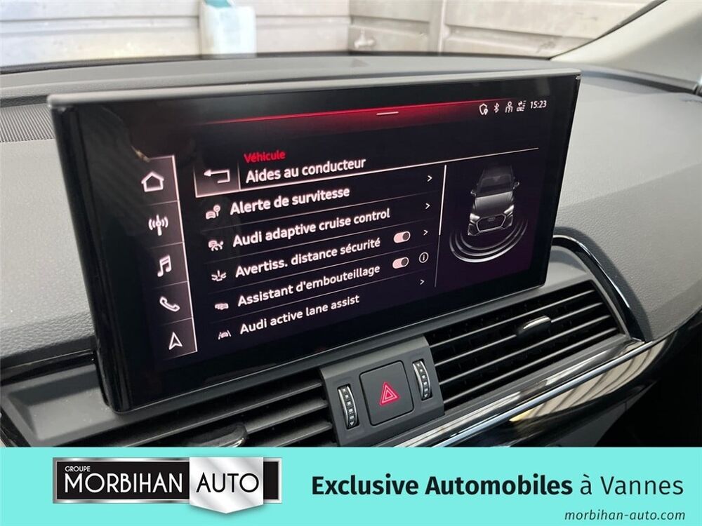 Q5 35 TDI 163 S TRONIC 7 Avus 2023 occasion 56000 Vannes