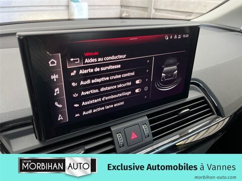 Q5 35 TDI 163 S TRONIC 7 Avus 2023 occasion 56000 Vannes