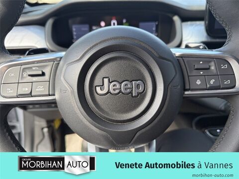 Avenger AVENGER 1.2 TURBO T3 145 CH E-HYBRID BVR6 4XE The North Face 2026 occasion 56000 Vannes