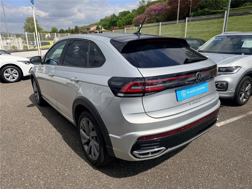 Taigo TAIGO 1.5 TSI 150 DSG7 R-Line Edition 2025 occasion 38550 Saint-Maurice-l'Exil