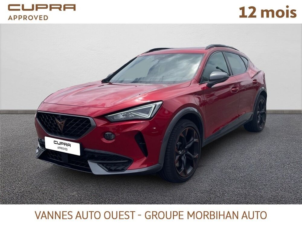 Formentor FORMENTOR 1.4 E-HYBRID 245 CH DSG6 VZ 2024 occasion 56880 Ploeren