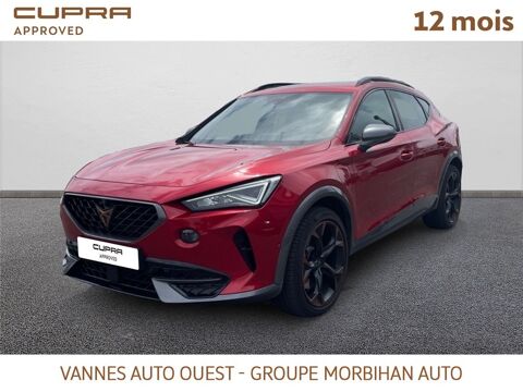 Annonce voiture Cupra Formentor 25390 €