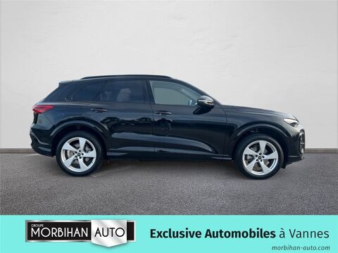 Q5 TFSI 204 CH HYBRIDE S TRONIC 7 QUATTRO S line 2025 occasion 56000 Vannes
