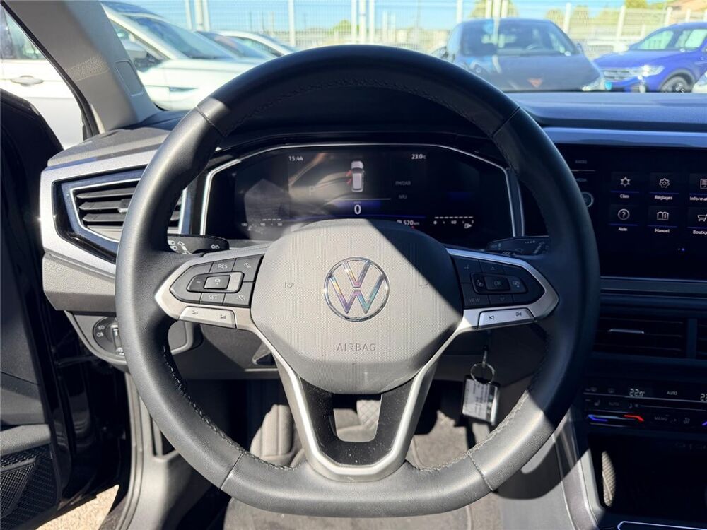 Polo POLO 1.0 TSI 95 S&S DSG7 Style 2026 occasion 38550 Saint-Maurice-l'Exil