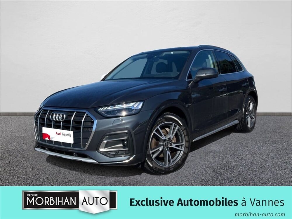 Q5 35 TDI 163 S TRONIC 7 Avus 2023 occasion 56000 Vannes