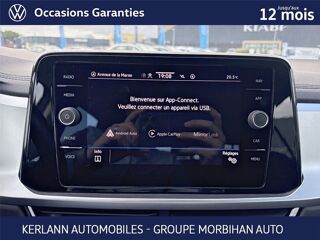 T-ROC 1.5 TSI EVO 150 START/STOP DSG7 Life Plus 2023 occasion 56000 Vannes