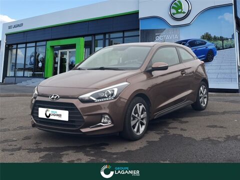 Hyundai i20 COUPE 1.4 CRDI 90 Intuitive 2017 occasion Al&egrave;s 30100