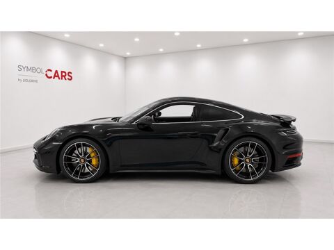 911 TURBO S COUPE 3.8I 650 PDK Turbo S 2020 occasion 69190 Saint-Fons