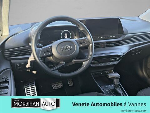 Bayon BAYON 1.0 T-GDI 100 DCT-7 HYBRID 48V Business 2023 occasion 56000 Vannes