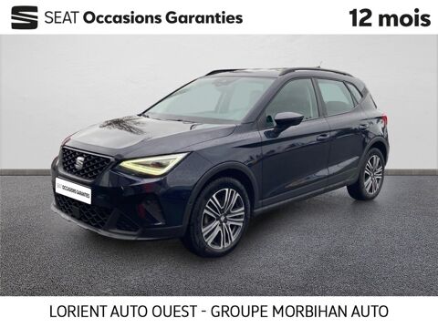 Seat Arona ARONA 1.0 TSI 95 CH START/STOP BVM5 Copa 2023 occasion Lanester 56600