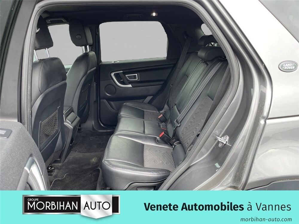 Discovery sport DISCOVERY SPORT MARK IV TD4 180CH BVA SE 2019 occasion 56600 Lanester