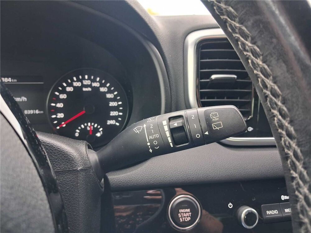 Sportage SPORTAGE 1.6 CRDI 136 ISG 4X2 DCT7 GT Line 2019 occasion 30100 Al&egrave;s