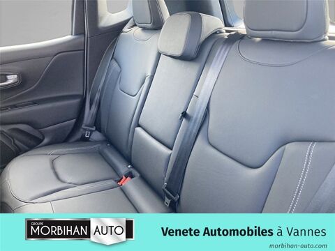 Renegade RENEGADE 1.5 TURBO T4 130 CH BVR7 E-HYBRID Summit 2025 occasion 56000 Vannes