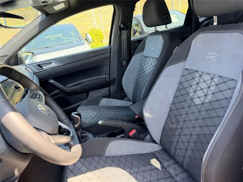 Polo POLO 1.0 TSI 95 S&S BVM5 R-Line Edition 2025 occasion 38550 Saint-Maurice-l'Exil
