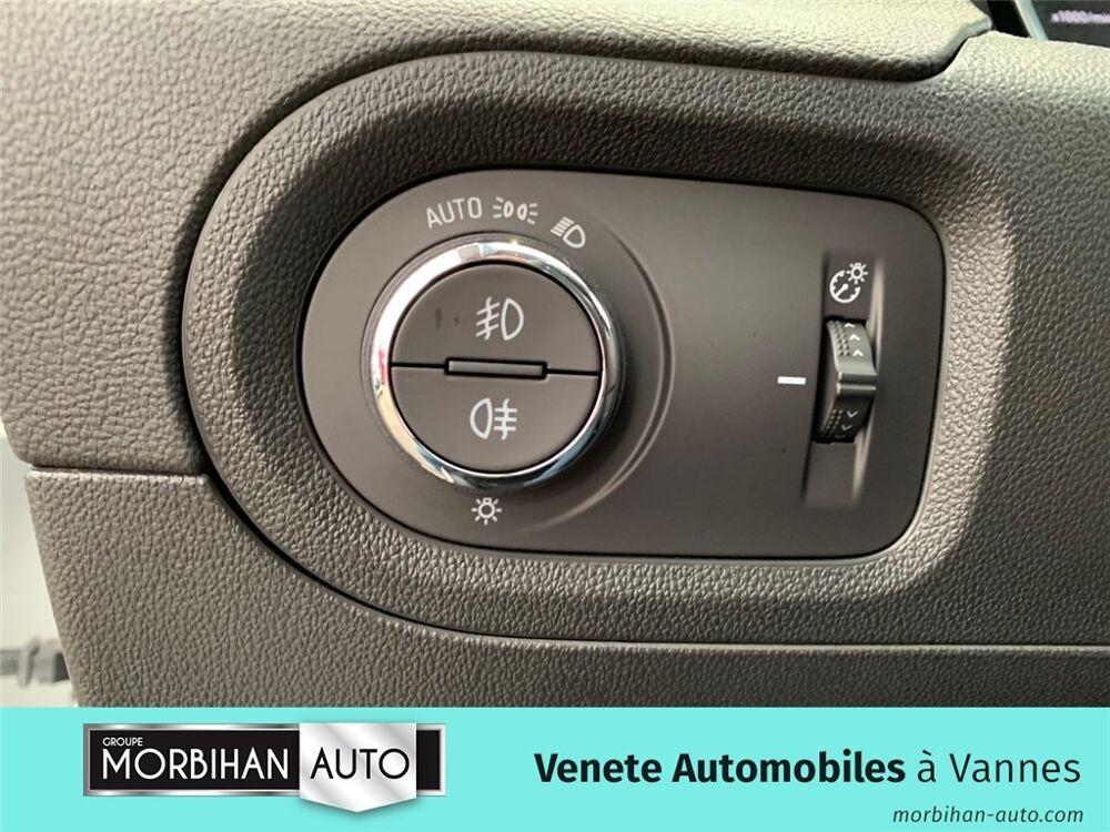 Grandland x GRANDLAND X 1.2 TURBO 130 CH BVA8 Elite 2020 occasion 56000 Vannes