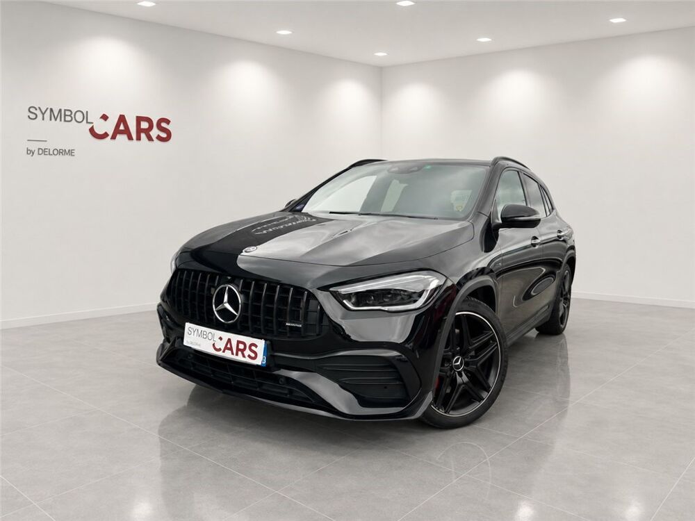 Classe GLA GLA 35 AMG 8G-DCT SPEEDSHIFT AMG 4MATIC AMG 2023 occasion 69190 Saint-Fons