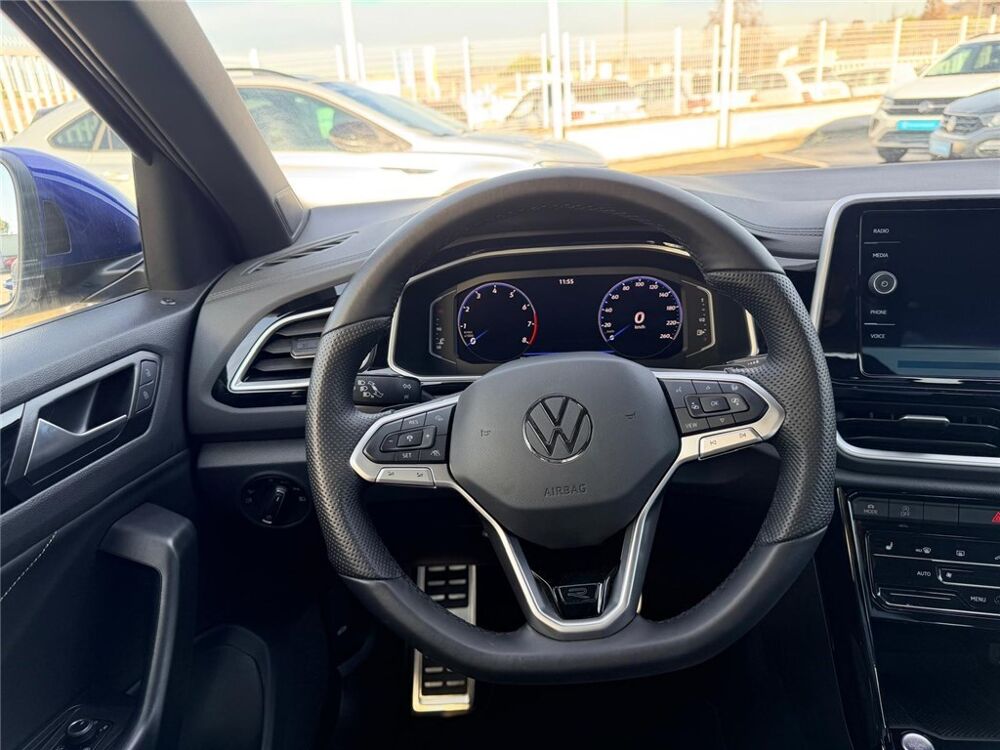 T-ROC 1.5 TSI EVO2 150 START/STOP DSG7 R-Line Edition 2025 occasion 38550 Saint-Maurice-l'Exil
