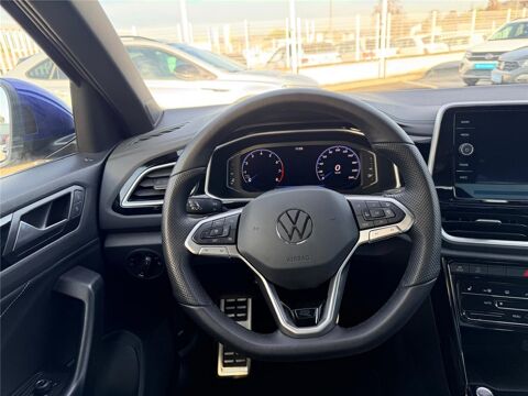 T-ROC 1.5 TSI EVO2 150 START/STOP DSG7 R-Line Edition 2025 occasion 38550 Saint-Maurice-l'Exil