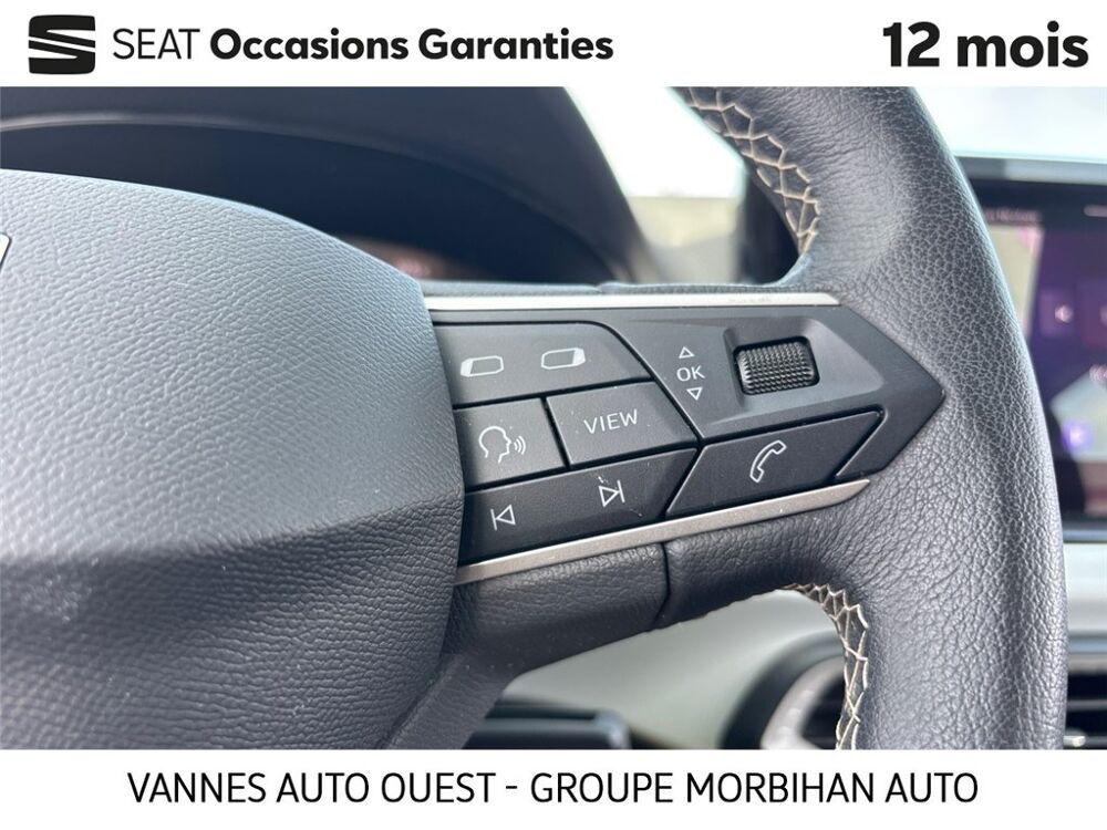 Ibiza IBIZA 1.0 ECOTSI 95 CH S/S BVM5 Urban 2023 occasion 56880 Ploeren