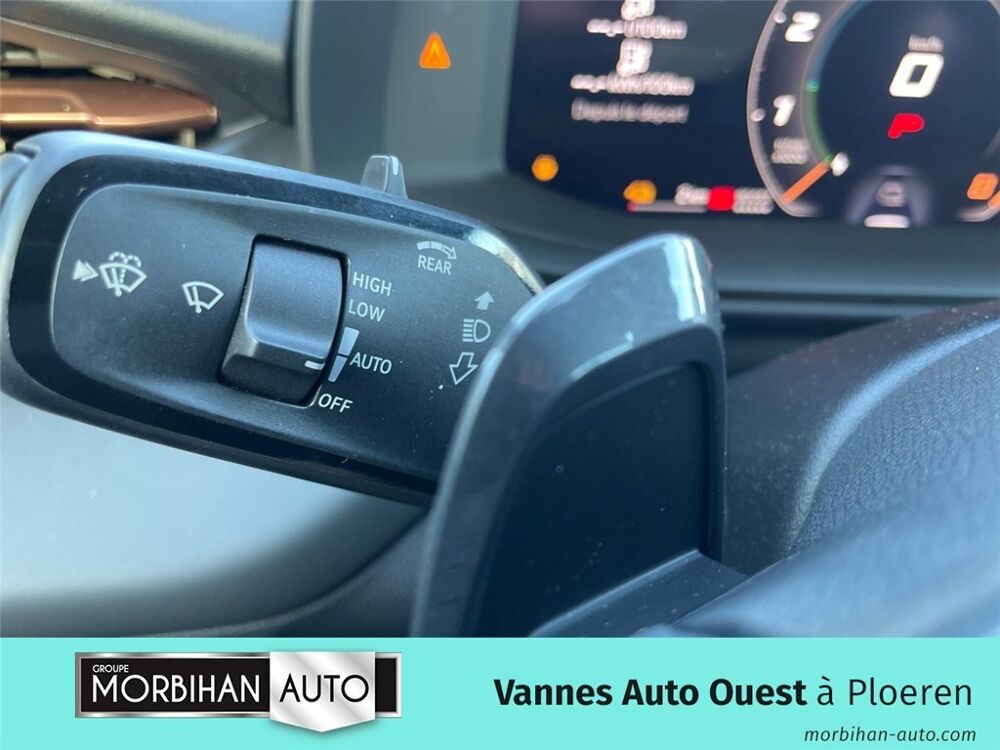 Terramar TERRAMAR 1.5 EHYBRID 204 CH DSG6 V 2025 occasion 56880 Ploeren
