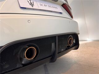 Granturismo GRANTURISMO 4.7 V8 460 MC Stradale 2013 occasion 69190 Saint-Fons