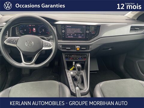 Taigo TAIGO 1.0 TSI 110 DSG7 Style 2023 occasion 56000 Vannes
