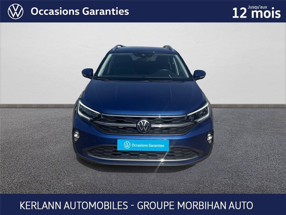 Taigo TAIGO 1.0 TSI 110 DSG7 Style 2024 occasion 56000 Vannes