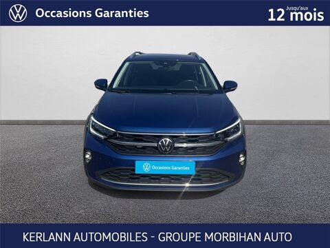 Taigo TAIGO 1.0 TSI 110 DSG7 Style 2024 occasion 56000 Vannes