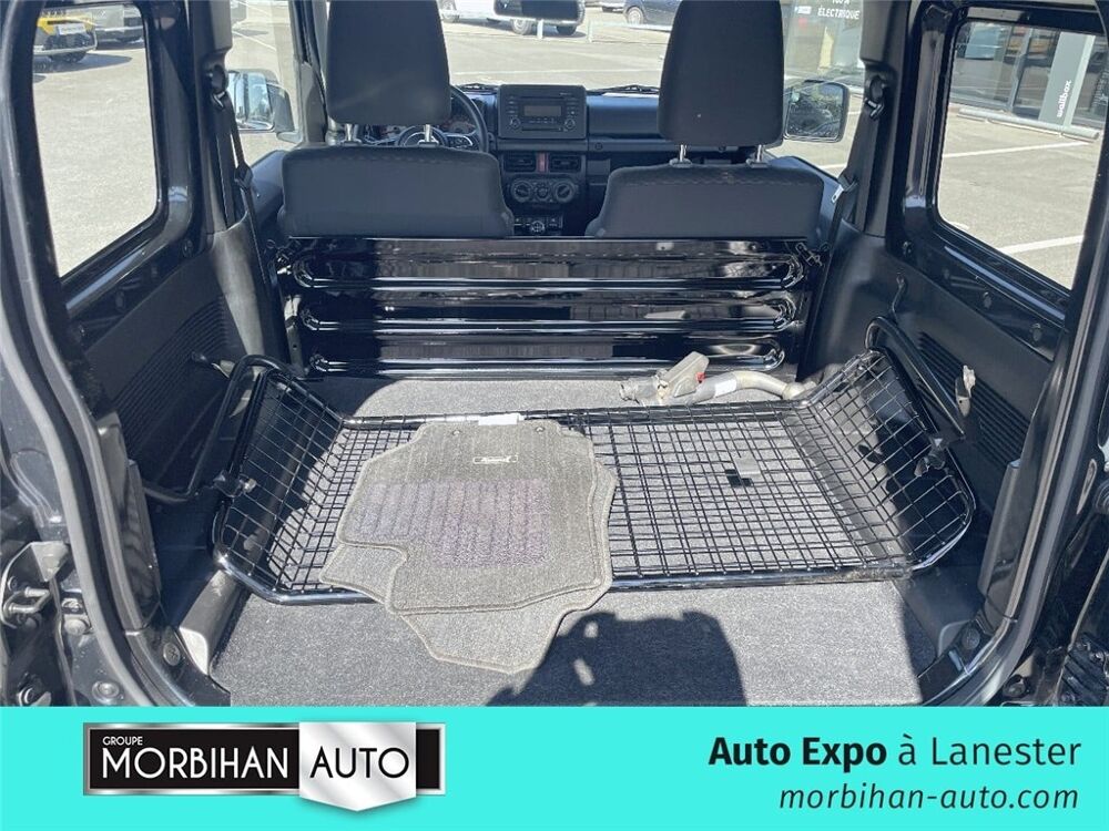 Jimny JIMNY 1.5 VVT 2 PLACES PRIVILEGE 2024 occasion 56600 Lanester