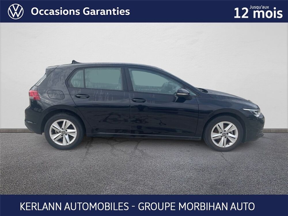 Golf GOLF 1.0 TSI OPF 110 BVM6 Life Plus 2023 occasion 56000 Vannes