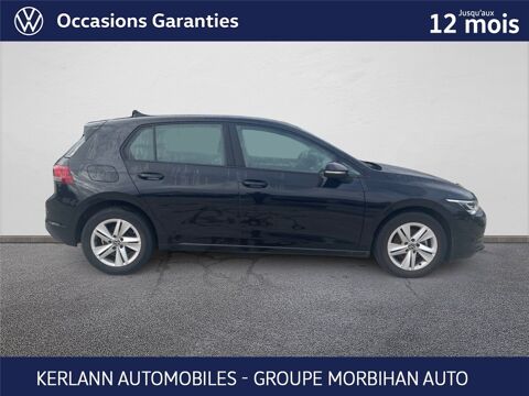Golf GOLF 1.0 TSI OPF 110 BVM6 Life Plus 2023 occasion 56000 Vannes